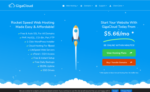 GigaCloud