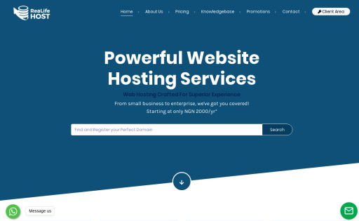 Realifehost