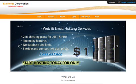 Tannweer Corporation