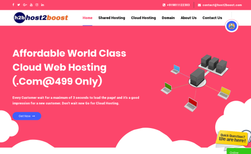 HOST2BOOST