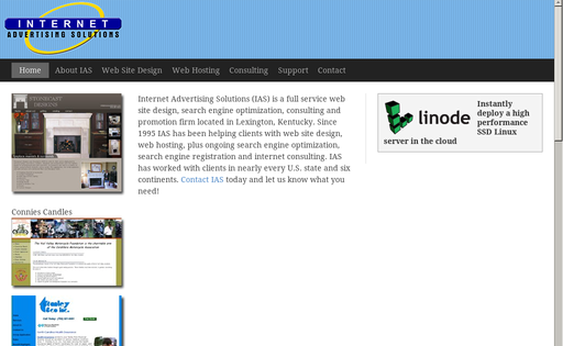 Internet Advertising Solutions