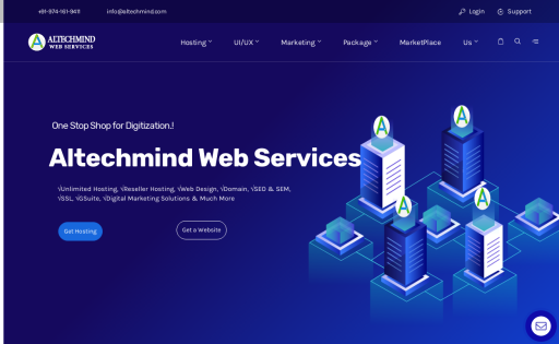 Altechmind Web Services
