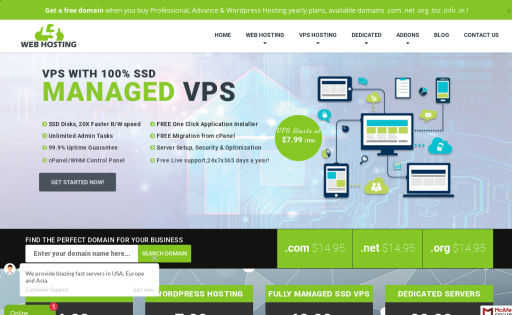 L3web Hosting