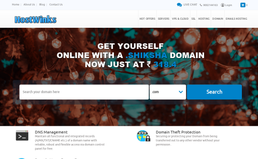 HostWinks