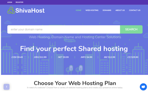 ShivaHost