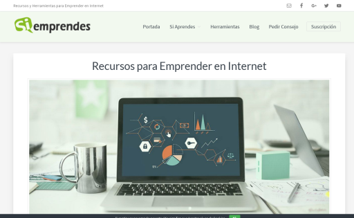 Siemprendes.com