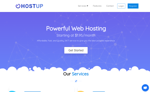 HostUp