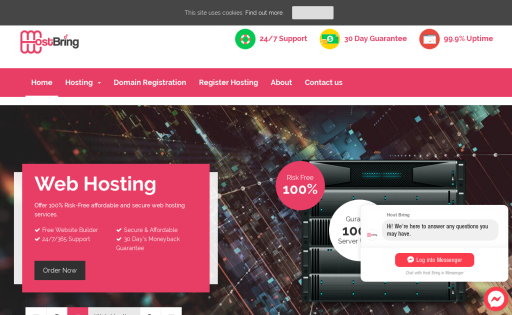 Host Bring