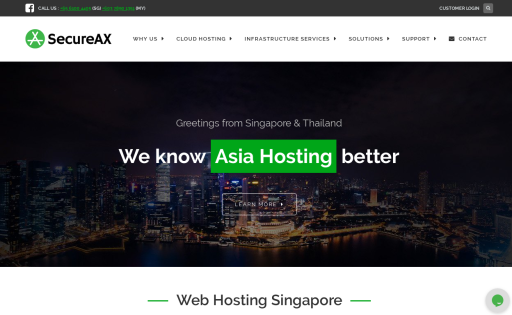 SecureAX