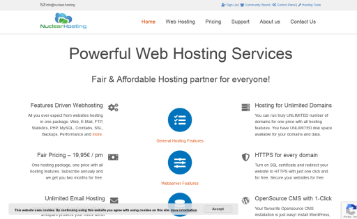 Nuclear.Hosting