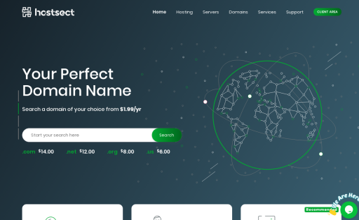 HostSect