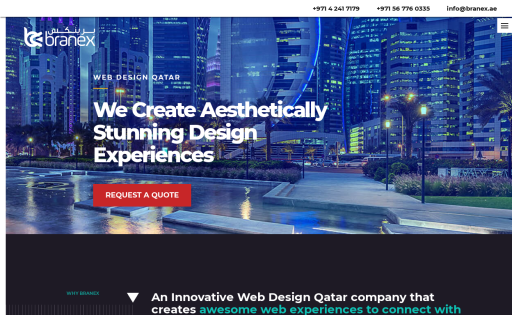 Branex Qatar
