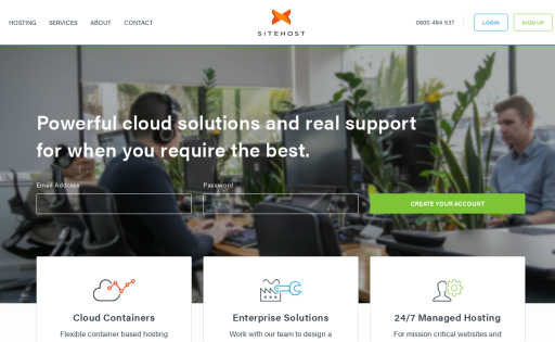 SiteHost NZ