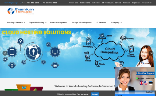 Premium Technologies