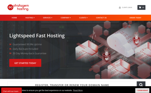 Stratagem Hosting