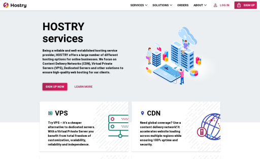 Hostry