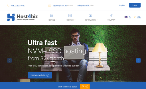 Host4Biz