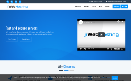 jiWebHosting