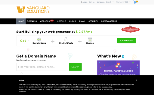 Vanguard Solutions