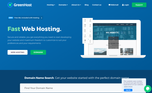 GreenHost