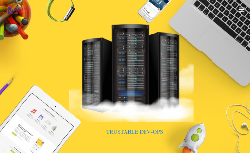 VaST ITES - TRUSTABLE DEV-OPS