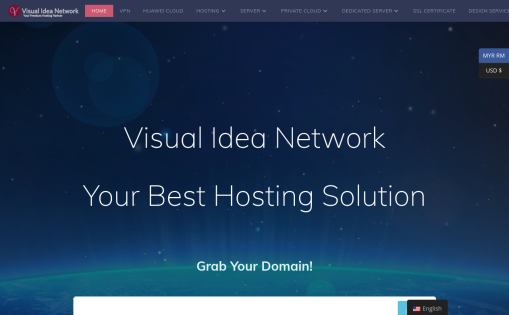Visual Idea Network
