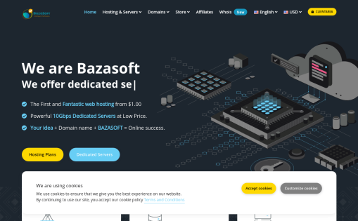 Bazasoft Inc.