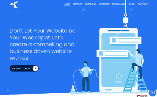 Timefortheweb