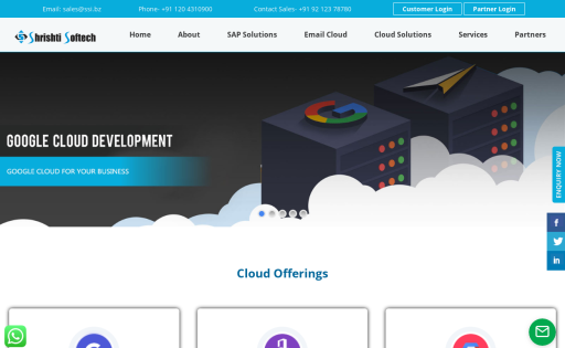 Shrishti Softech Solutions Pvt Ltd