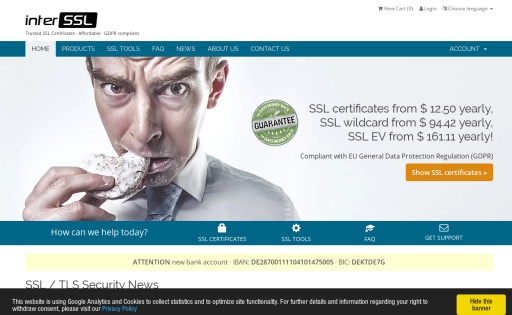 InterSSL.com