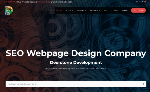 Deerstone Development