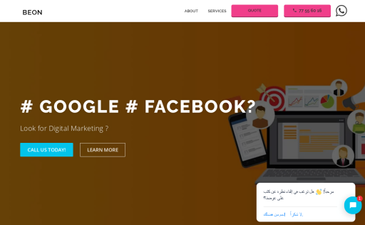 beON Qatar
