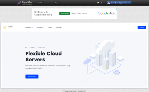 Serverspace