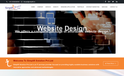 Simplifi Solution Pvt.Ltd.