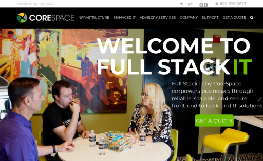 CoreSpace