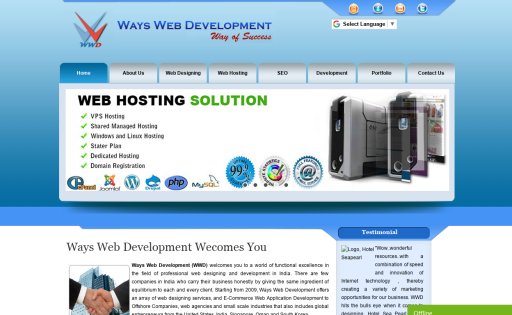 Ways Web Development Pvt Ltd