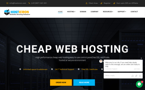 host Icron