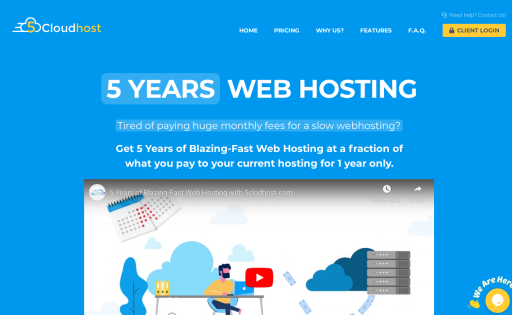 5 CloudHost