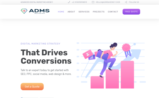 ADMS agency