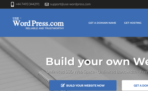 Use-WordPress.com