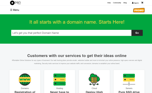 OpanHost