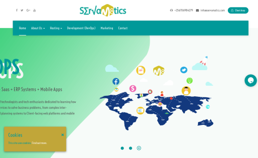 ServaMatics