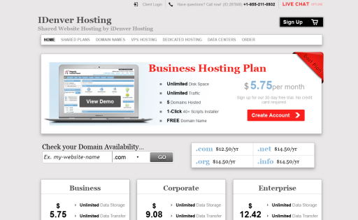 iDenverHost