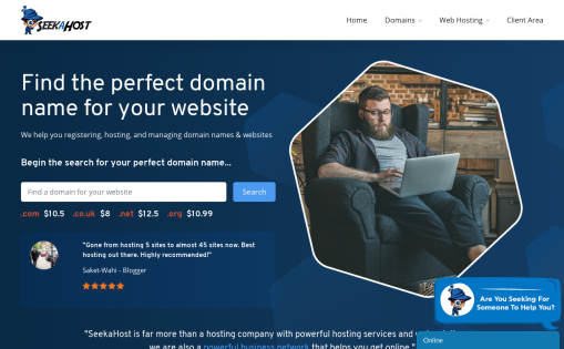 SeekaHost