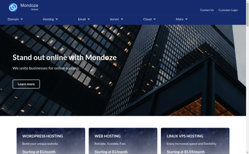 Mondoze