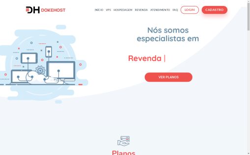 DokeHost