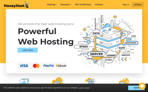 HoneyHost