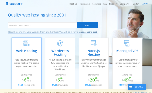 ICDSoft