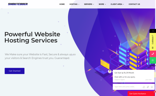 shoutcoder
