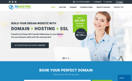 7G Hosting